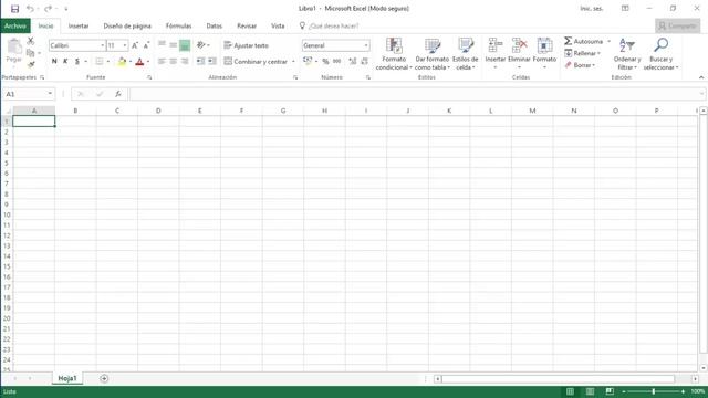 Modo seguro de Word, Excel, PowerPoint desde CMD смотреть онлайн