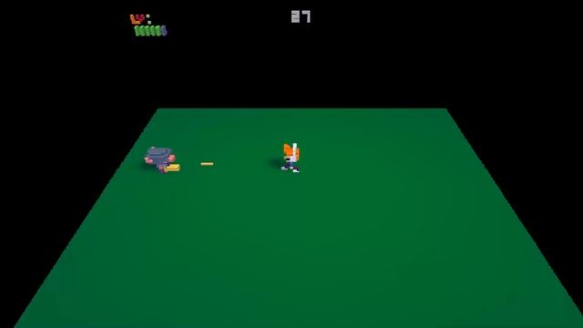 EXP Mechanic By andrew26330 VOXATRON Fantasy Virtual Console Lexaloffle Games www lexaloffle com смотреть онлайн