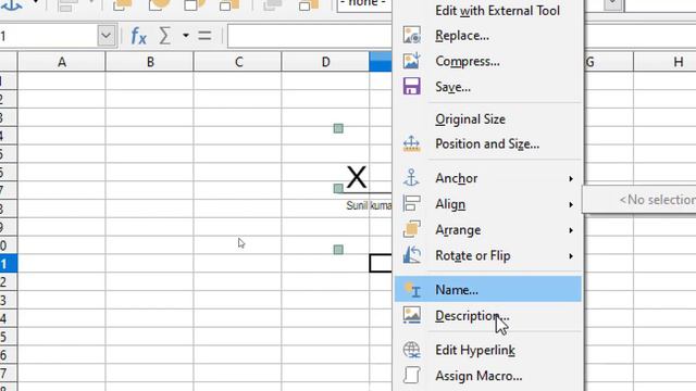 Signature line in calc | signature |what is signature line in calc|signature line kya hai |insert | смотреть онлайн