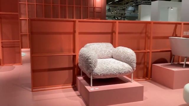 Тренды в дизайне интерьера. Stockholm Design Week 2020 смотреть онлайн