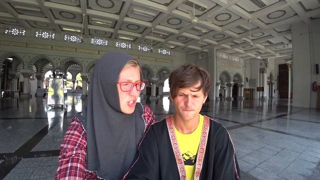 Мечеть Захир город Алор-Сетар, Малайзия смотреть онлайн