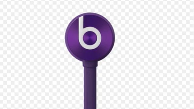 Beats urBeats In Ear Headphones Purple смотреть онлайн