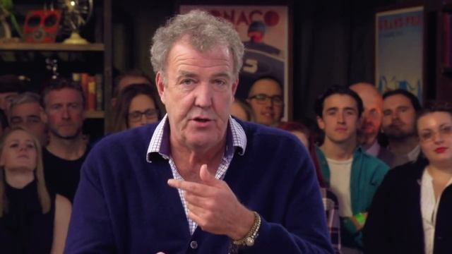 Гранд Тур Нью-Йорк - Ниагарский водопад (9 эпизод) 2 сезон 2 серия - Каскадёры - Grand Tour