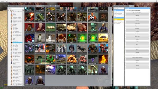 Gmod HECU Vs XENIANS