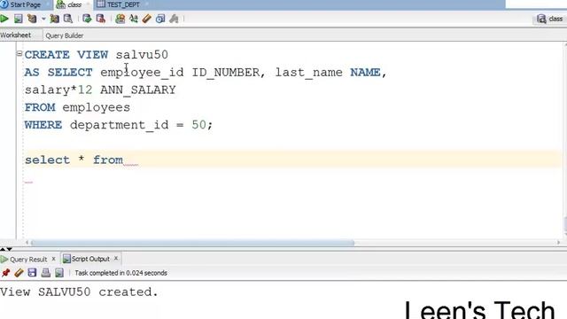 Oracle SQL 11g Tutorial in Bangla: Fundamentals#1 Lesson#11 Part#1 смотреть онлайн