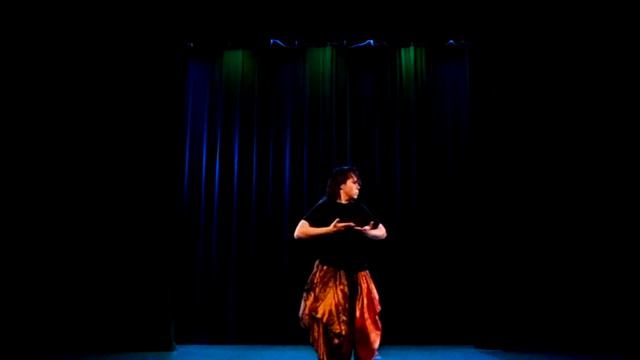 Cumbia De Tototl (Dance Improvisation) смотреть онлайн