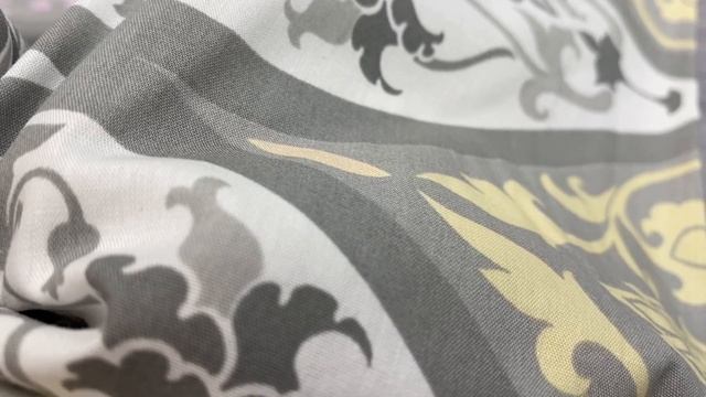 Комплект постельного белья Verossa Percale "Damask" смотреть онлайн