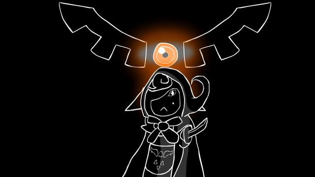 Undertale animation - Red смотреть онлайн