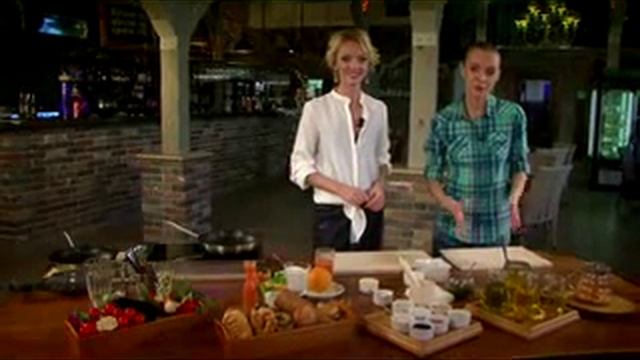 17 Утренний канал БЕЛОКУРИХА тыквенный суп 2 12 2014