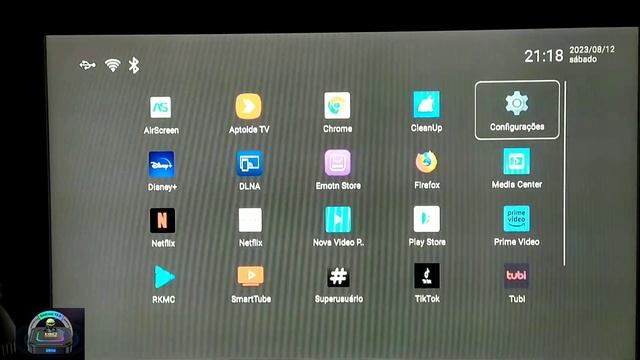 Tv Box Lançamento Hk1 Rbox K8 Android 13 Nota 10!! смотреть онлайн