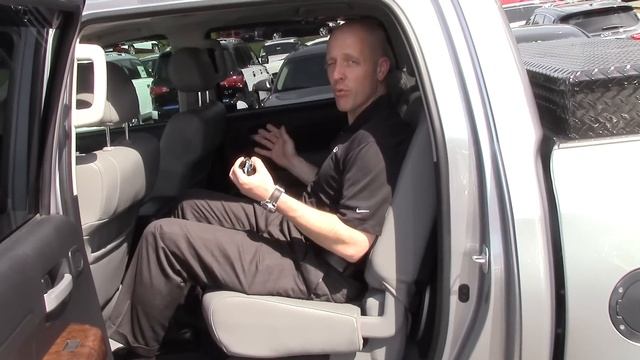 Custom 2010 Toyota Tundra CrewMax review: Come take a look смотреть онлайн