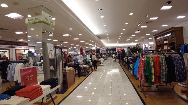 Обзор ТЦ NorthPark Center смотреть онлайн