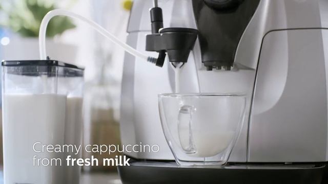 Automatic Espresso machine Philips 2100 Series смотреть онлайн