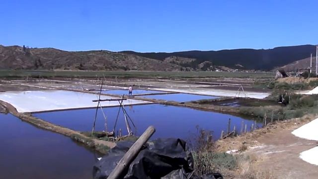 Как делают морскую соль смотреть онлайн