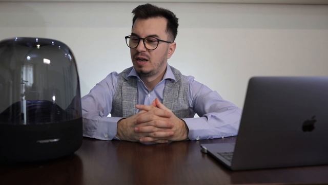 Harman Kardon Aura Studio 3 (Prezentare Romana) смотреть онлайн