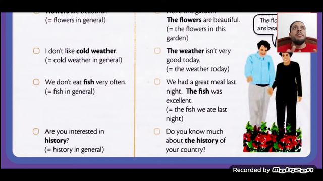 Essential Grammar in Use-unit 72 I like music. I hate exams. I don't like cold weather. смотреть онлайн