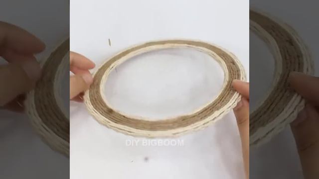 5 Storage Jewelry Box From Jute Rope | Diy Storage Box Ideas | #2