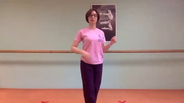 Эпольманы и позы классического танца смотреть онлайн