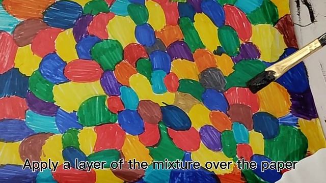 DIY CRAFTS/DIY reusable Scratch Paper/Magic Book/ Rainbow NoteBook/How to make Scratch Book/Minitha смотреть онлайн