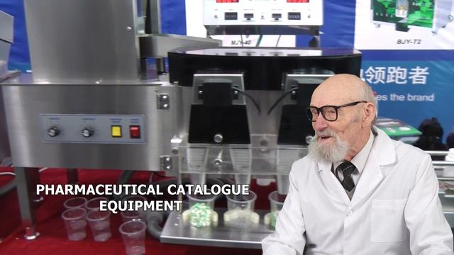 Capsule counter, how to choose the right one Pharma-manager.com смотреть онлайн