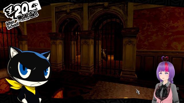 ПОЛЕ БИТВЫ || Persona 5 Royal #7 || Eltery Chan смотреть онлайн