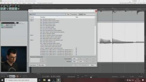 Как выровнять записанную гитару в Reaper