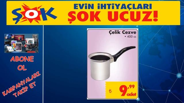 ŞOK MARKET 26 ŞUBAT - 3 MART 2020- TEK TEK ANLATIM - AKTÜEL ÜRÜNLER | İNDİRİMLİ ÜRÜNLER смотреть онлайн