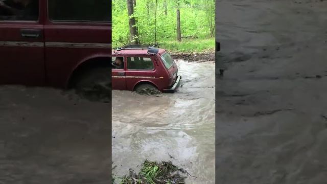 Кордиант оффроуд не едет