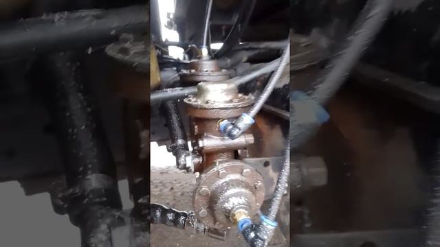 джистик подъёма кузова на зил смотреть онлайн