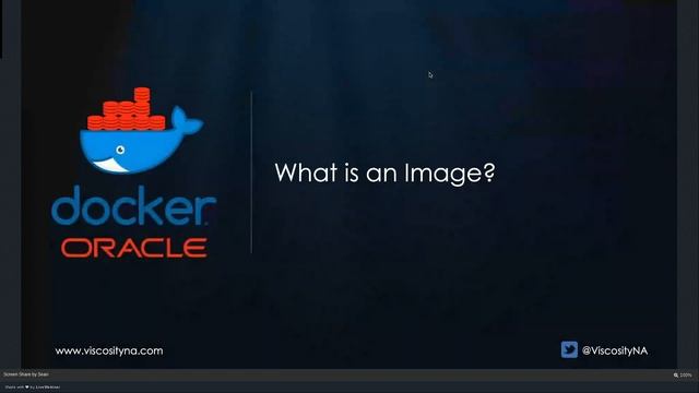 Running Oracle Databases in Docker Containers (Hands On Lab) by Sean Scott смотреть онлайн