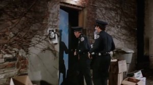 Бар Голубая Устрица из Фильма Полицейская Академия