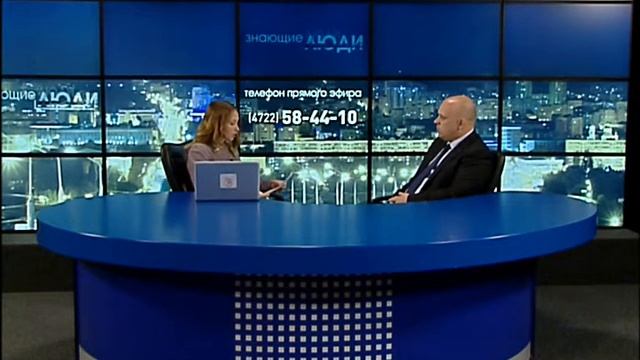 «Знающие люди». Леонид Белоковаленко (17.06.2016) смотреть онлайн