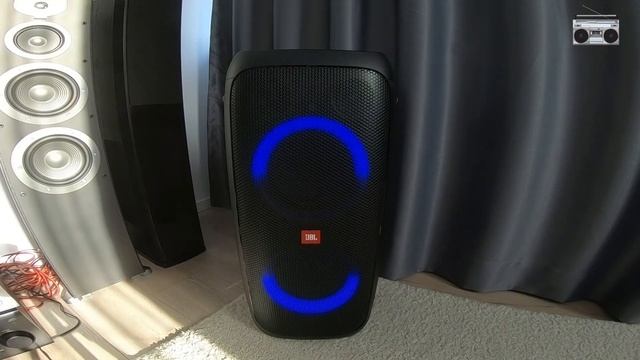 ULTIMATE DEEP BASS SHAKE ON THE JBL PARTYBOX 310 смотреть онлайн