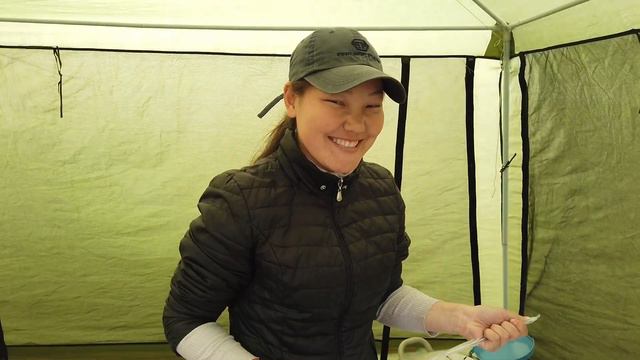 Искусственное осеменение Ангусов- Artificial Insemination Of Angus Cattle In KAZAKHSTAN