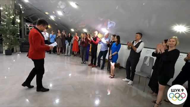 ШУК 9: Открытие (анти)Олимпийских игр смотреть онлайн