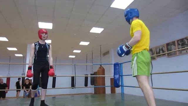 БК Тольятти. 30 марта 2014. Бой 3 смотреть онлайн