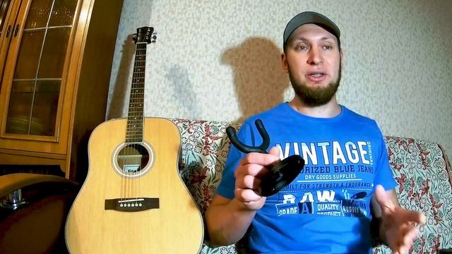 ?Вешалка для гитары. Нужна ли? смотреть онлайн