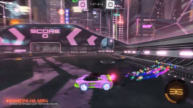 КАК ОН СМОГ ОТБИТЬ ЭТОТ МЯЧ?!? ИГРАЕМ В РОКЕТ ЛИГЕ! КАТАЕМ В ROCKET LEAGUE смотреть онлайн
