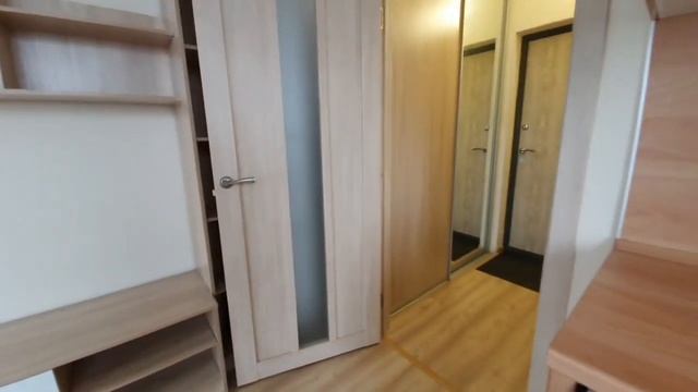 Квартира-студия по адресу: Санкт-Петербург, Невский район, Октябрьская набережная, д. 44 (продажа) смотреть онлайн