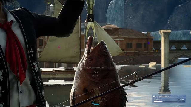 Noctis Gets the Last Laugh in Gladio's "Puny" Joke смотреть онлайн