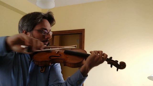 Niccolò Paganini - Cantabile смотреть онлайн