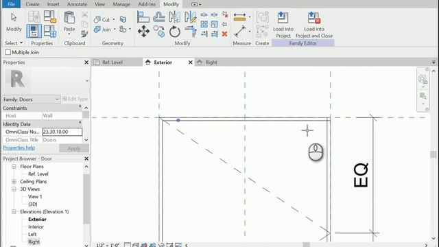 Modular Construction 7, Revit LookUp Table 2 смотреть онлайн