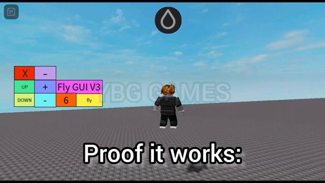 ROBLOX FLY SCRIPT pastebin | hydrogen - fluxus смотреть онлайн