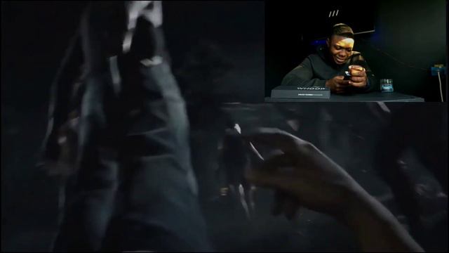 *ILL GAMEPLAY ON PS5 & PC* |REACTION VIDEO смотреть онлайн