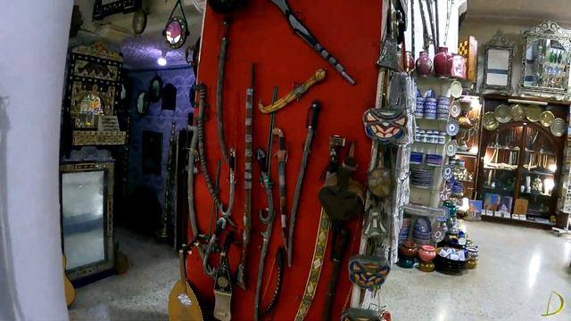 Город Тетуан, Марокко смотреть онлайн