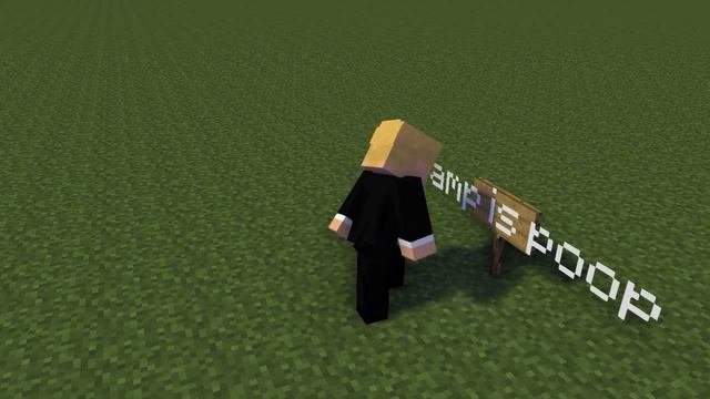 Моя первая анимация (не думаю что научусь делать ещё) смотреть онлайн