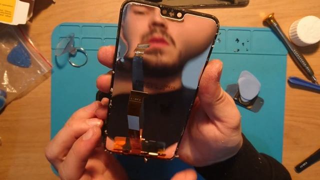 Huawei Honor 10 Screen Replacement смотреть онлайн