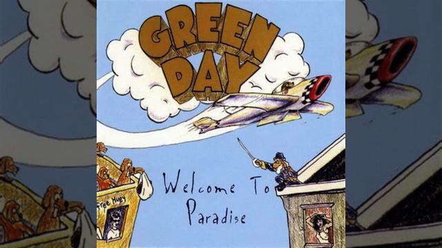 Greenday - Welcome To Paradise