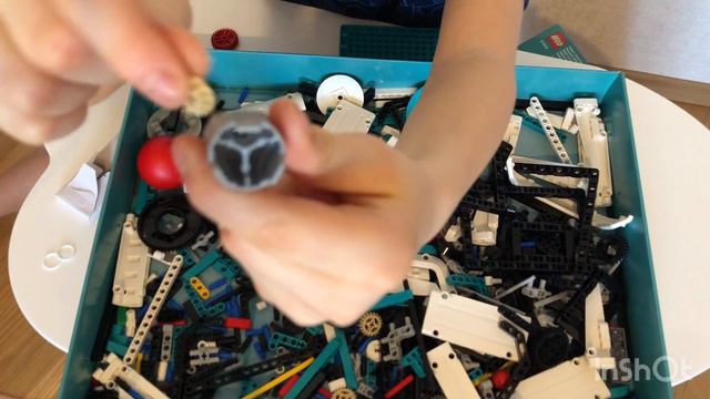 Обзор на Лего Mindstorms 51515 смотреть онлайн