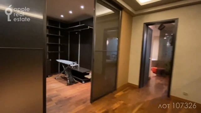 Пентхаус площадью 295 кв.м с бильярдной, кабинетом и панорамным видом смотреть онлайн